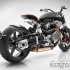 Nowy Confederate X132 Hellcat Speedster - Confederate X132 Hellcat Speedster wahacz