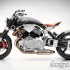 Nowy Confederate X132 Hellcat Speedster - Confederate X132 Hellcat Speedster z profilu