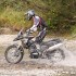 BMW Motorrad GS Trophy juz w ten weekend w Baligrodzie - Dawid Stolicki zabawa nad strumieniem