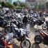 BMW Motorrad GS Trophy juz w ten weekend w Baligrodzie - glowny park maszyn