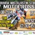 Mistrzostwa Strefy Polnocnej w Motocrossie  zapowiedz VII rundy w Kwidzynie - plakat Mistrzostwa Strefy Polnocnej w Motocrossie Kwidzyn 2014