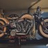 Wytatuowany motocykl od Game Over Cycles - Cheyenne Bike 5