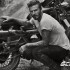David Beckham mial wypadek motocyklowy - David Beckham