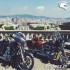 Legendarna Wyprawa HarleyDavidson Discover More na finiszu - Discover More Barcelona