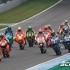 Michelin podal terminy testow opon MotoGP - Wyscig motogp Jerez Hiszpania 2011