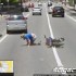 Google Street View uchwycilo wypadek motocyklowy - google street view 4