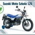 Suzuki Moto Szkola 125  szkolenia dla kierowcow kat B - SMS 125
