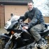 Zapis smiertelnego wypadku8230 czescia kampanii bezpieczenstwa - motocyklista David