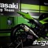 Jonathan Rea w Kawasaki Racing do 2016 roku - Kawasaki racing team