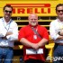 Pirelli dostawca opon dla WSBK do 2018 roku - Pirelli Team paddock Brno