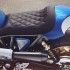 Yamaha XJR1300 w wykonaniu Keino  Rhapsody in Blue - siedzenie Yamaha XJR1300 by Keino