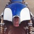 Yamaha XJR1300 w wykonaniu Keino  Rhapsody in Blue - tyl Yamaha XJR1300 by Keino