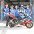 Suzuki Endurance Racing Team wygrywa 24H Moto na Le Mans - Suzuki Endurance Racing Team zespol
