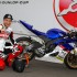 Pasek konczy sezon na osmym miejscu - Adrian Pasek Yamaha R6 Dunlop Cup