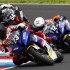 Pasek konczy sezon na osmym miejscu - Adrian Pasek Yamaha R6 Dunlop Cup wyscig