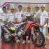 Honda zaprezentowala team na Dakar 2015 - zespol HRC Honda