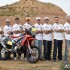 Honda zaprezentowala team na Dakar 2015 - zespol Hondy Dakar 2015