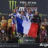 Francuzi wygrywaja Motocross of Nations - Podium MXoN 2014