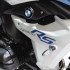 2015 BMW R1200RS  powrot po latach - R1200RS Logo