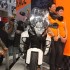 KTM 1290 Super Adventure  najbezpieczniejszy motocykl na swiecie - przod KTM 1290