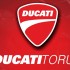 Praca w salonie Ducati w Toruniu - logo ducati