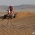 Rajd Maroka  Sonik najszybszy w II etapie - Sonik wydmy