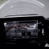 2015 Yamaha R1  nowy film - r1 kokpit
