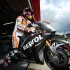 Casey Stoner bedzie ponownie testowal Honde - Casey Stoner Honda MotoGP Motegi test 2013