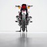 Ducati 900 Sport Desmo Darmah  prawie jak nowe - z tylu ducati darmah