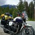 Jedna dziewczyna Triumph Bonneville i 19 728 km przygody - ride across america bonneville