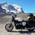 Jedna dziewczyna Triumph Bonneville i 19 728 km przygody - ride across america triumph