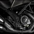 Ducati Diavel Titanium 2015  na bogato - Wydech Diavel Titanium 2015 Studio