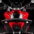 Ducati Multistrada 1200 2015 ze zmiennymi fazami rozrzadu - Ducati MUltistrada 1200 2015 dash