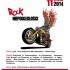 Rock Niepodleglosci 2014  parada motocykli juz 11 listopada - logo parady