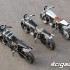 Nowy model Brough Superior SS100 na targach EICMA - trzy motocykle