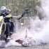 Motocross vs paintball  Pimpstar w akcji - Pimpstar w akcji
