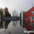Fabryka MV Agusty pod woda - MV Agusta fabryka powodz