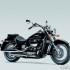 Motocykle Hondy szykuja sie pod choinke - VT750C Shadow