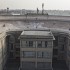 Wyscig skuterow na dachu fabryki Fiata - wyscig na dachu
