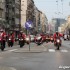 MotoMikolaje 2014 w Trojmiescie BielskuBialej i Warszawie - moto mikolaje podczas parady