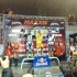 Blazusiak nokautuje rywali w Ergo Arenie - Super Enduro Blazusiak 2014 podium