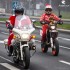 Mikolaje na motocyklach w Bielsku Bialej - Moto Mikolaje Bielsko 8