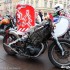 MotoMikolajki w Warszawie 2014 - moto renifer