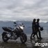 MV Agusta Stradale 800 zdjecia film - wspolny spacer