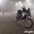 Motocyklem samotnie do Rumuni - rumunia 2014 mgla