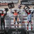 Marc Marquez wygrywa final Superprestigio - Superprestigio podium