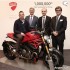 Milionowe Ducati zjechalo z linii produkcyjnej - ducati monster milionowy motocykl