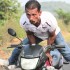 Joga na motocyklu  relaksujaca jazda - joga na motocyklu