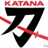 Suzuki zastrzega nazwe Katana - Katana Logo