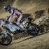 Dwoch polskich motocyklistow wycofalo sie z Dakaru - Pawel Stasiaczek na trasie Abu Dhabi Desert Challenge 2014